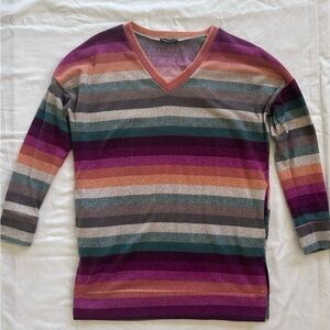 Women’s tunic sweater